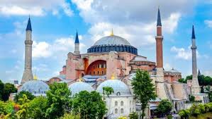 مسجد ايا صوفيا من الداخل الرسوم و مواعيد العمل و اجمل صور Hagia Sophia Mosque Istanbul