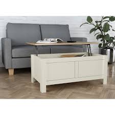 If once in a while you have to take your work home, then a comfortable work space is a necessity. Lexington Lift Up Coffee Table
