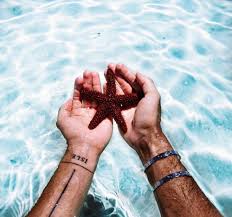 Isle Tattoo On The Left Inner Wrist Jay Alvarrez Instagram Photo Escape