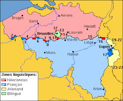 Les relations sociales comprennent aussi bien les contacts. Neerlandais De Belgique Wikipedia