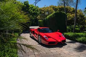 Enzo anselmo giuseppe maria ferrari, cavaliere di gran croce omri was an italian motor racing driver and entrepreneur, the founder of the sc. 2 6 Million Ferrari Enzo Is The Most Expensive Car Sold Online