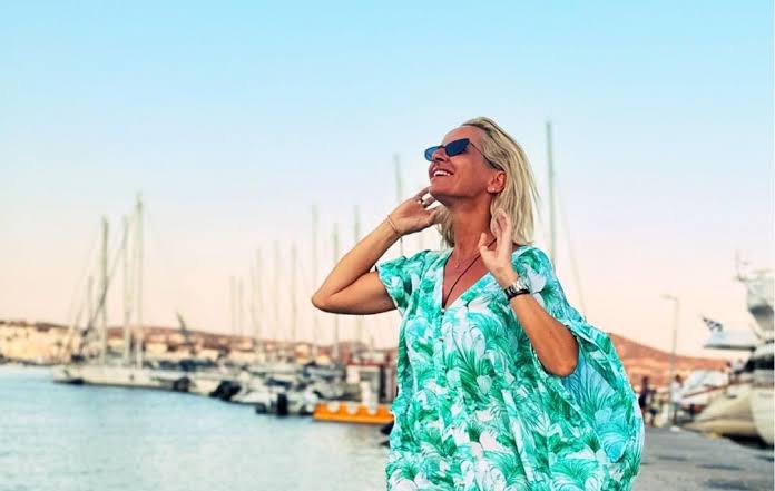 Μαρία Μπεκατώρου Instagram: Οι φωτογραφίες της παρουσιάστριας με μαγιό από  την Κεφαλονιά | Alphafreepress.gr