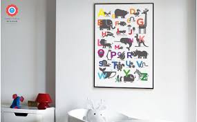 Sleepnumber.com has been visited by 100k+ users in the past month Abc Alphabet Kids Posters Animal Children S Wall Art Kids Room Print Baby Nursery Print Baby Gift Illustration