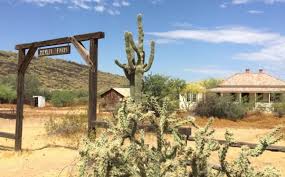 How we almost lost pioneer living history museum robrt l. Pioneer Arizona Living History Museum Phoenix S Museums Kid City Guide