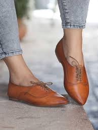 Women Leather Shoes Leather Oxfords Oxford Shoes Painted Leather Shoes Woman Leather Oxfords Oxford Shoes Outfit