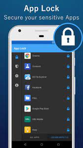 You can also use touch id and other methods to lock apps on iphone. Applock No Ads For Android Apk Download
