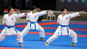 It spread throughout japan during the 1920s and then worldwide following world war ii. Karate Terms 5 Words You Need To Understand Black Belt Magazine