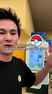Pokemon Vending Machine Broward