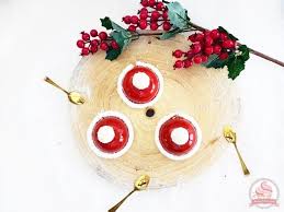 Bonnets Du Pere Noel Chocolat Passion Maman Fait Un Gateau Bonnet Pere Noel Decoration Noel Faire Un Gateau