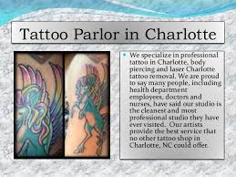 I was so happy to. Tattoo Services In Charlotte Nc
