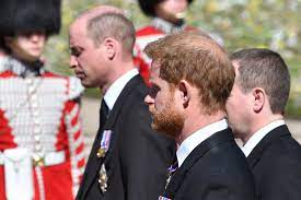 William understands that the newspapers and broadcasters are a hugely important part of getting the message out. Cwbwkrxuwqqe0m