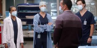 It airs on thursday nights 9/8c. Grey S Anatomy Saison 17 Un Autre Medecin Sur Le Point De Mourir Mce Tv