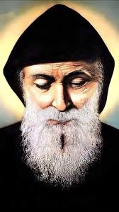 مسيرة المليون في طريق شفيعنا مار شربل