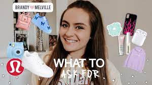 What is in your fridge right. What To Ask For Your Birthday Teen Gift Guide Birthday Wishlist Guide 2020 Youtube