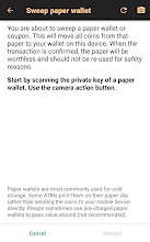One way to stay anonymous is to use a prepaid credit card you can get at any supermarket or convenience store. Bitcoin Wallet Apps On Google Play