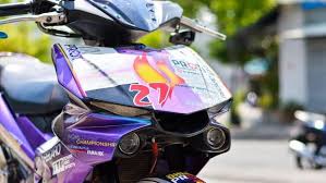 Inspirasi modif yamaha mx king 155 vva 2021. Modifikasi Yamaha Mx King Pakai Part Moge Habiskan Rp 158 Juta