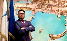Rome cruise terminal is part of port. Civitavecchia Pino Musolino Ha Preso Possesso Di Molo Vespucci Etrurianews