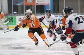 The leaders will be brian & venera peters. Atlantic Coast Collegiate Hockey League