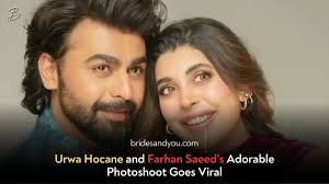 Urwa Hocane & Farhan Saeed: A Match Made in Heaven