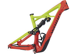 2017 Specialized S Works Enduro 650b Frame Specialized