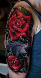 This has been done to custom suit the client's need, and you can too. 100 Rose Tattoos Meanings Tattoo Desings Artists