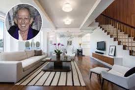Appartamenti economici a new york sentitevi come a casa vostra nella grande mela scegliendo uno dei nostri fantastici appartamenti economici a new york! Il Lussuoso Appartamento Di Keith Richards In Vendita A New York Per 12 2 Milioni Di Dollari Fotogallery Idealista News