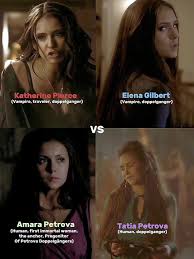 Katherine Pretending To Be Elena Was Epic 🔥 #Tvd #Thevampirediaries #... |  Katherine Pretends To Be Elena | Tiktok