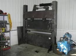 I require to use a press brake to get some work done. 48 Press Brake Project Page 10 Pirate4x4 Com 4x4 And Off Road Forum Press Brake Metal Bending Tools Metal Working Tools