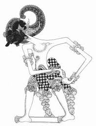 Gambar wayang golek abimanyu 2; 3000 Gambar Hitam Putih Werkudara Hd Infobaru