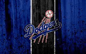 Find hd wallpapers for your desktop, mac, windows, apple, iphone or android device. Hd Wallpaper Baseball Los Angeles Dodgers Logo Mlb Wallpaper Flare