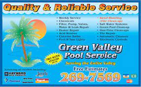 Maybe you would like to learn more about one of these? Green Valley Pool Service 244 Lynbrook St Henderson Nv 89012 Yp Com