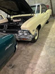 Image result for Lemonwood Yellow 1966 Chevelle