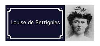 32 place louise de bettignies (3,829.86 mi) lille, france, 59800. Un Visage Sur Un Nom Louise De Bettignies Nord Decouverte