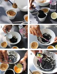 Decouvrez Le Pas A Pas Propose Par Melinda Noel Pour Rosee De La Reine Pour Realiser Un Masque Detox Au Charbon Vegetal Charbon Vegetal Detox Charbon