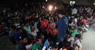 The indians were the second biggest group among a total of 132 malaysia is heavily dependent on foreign workers in sectors like plantations,construction and restaurants. More Than 1 7 Million Foreign Workers In Malaysia Majority From Indonesia