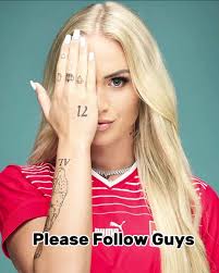 Discover the Beauty of Alisha Lehmann