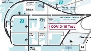 This is the most reliable and accurate test for detecting active infection. Viennaairport Corona Covid 19 Tests