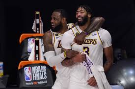 Inside The Night Lebron And The Lakers Once Again Became Nba Champions In 2020 Nba Finals Lakers Vs Nba