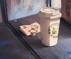 Coffee Anime Image Gif Andanime Gif And Coffee Imageの画像 90s Anime Aesthetic Anime Anime Coffee