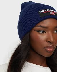 Polo sport hat top