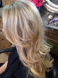 Pin By Jennifer Nelson On Hair Gold Blonde Highlights Blonde Highlights Hair Highlights