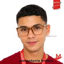 Jual Kacamata Brown Model & Desain Terbaru