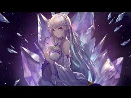 Making Animation Emilia Re Zero Starting Life In Another World Wallpaper Engine Pc Mobile Youtube