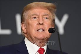 Cựu Tổng thống D.Trump nỗ lực ngăn FBI xem các tài liệu bị tịch thu