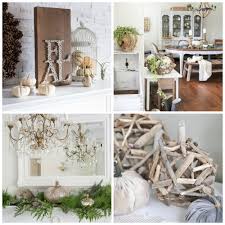And since it's a craft room, this is the perfect opportunity to get creative! Neutral Fall Craft And Decorating Ideas Fox Hollow Cottage