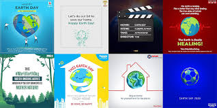 Much like the equinox earth day, the world earth day (or the april earth day) is the time to celebrate the progress made by mankind in the preservation of the planet and plan out better strategies for the. Brands Celebrate World Earth Day 2020
