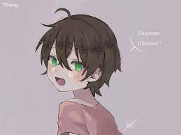 ʜᴀᴄʜɪ~ on X: Toono as a kid ♡ •hes so cute <3 toono yarichinbclub  fanart toonotakashi t.coQyipquQLlz  X