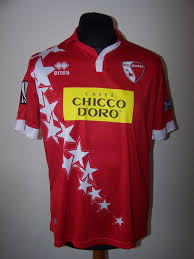 Swiss club fc sion has been fined and barred from taking part in european competitions for the next two seasons after failing to pay for the transfer of a player, uefa said tuesday. Sion Home Maillot De Foot 2015 2016