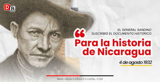 Sandino: Para la Historia de Nicaragua