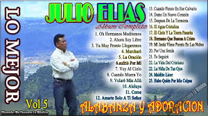La alabanza es el producto de enunciar afirmaciones positivas sobre una persona, objeto o idea, ya sea en privado o públicamente. Julio Elias 1 Hora Mejores Alabanzas Y Adoracion Album Completo By Canal De Christian Blessing